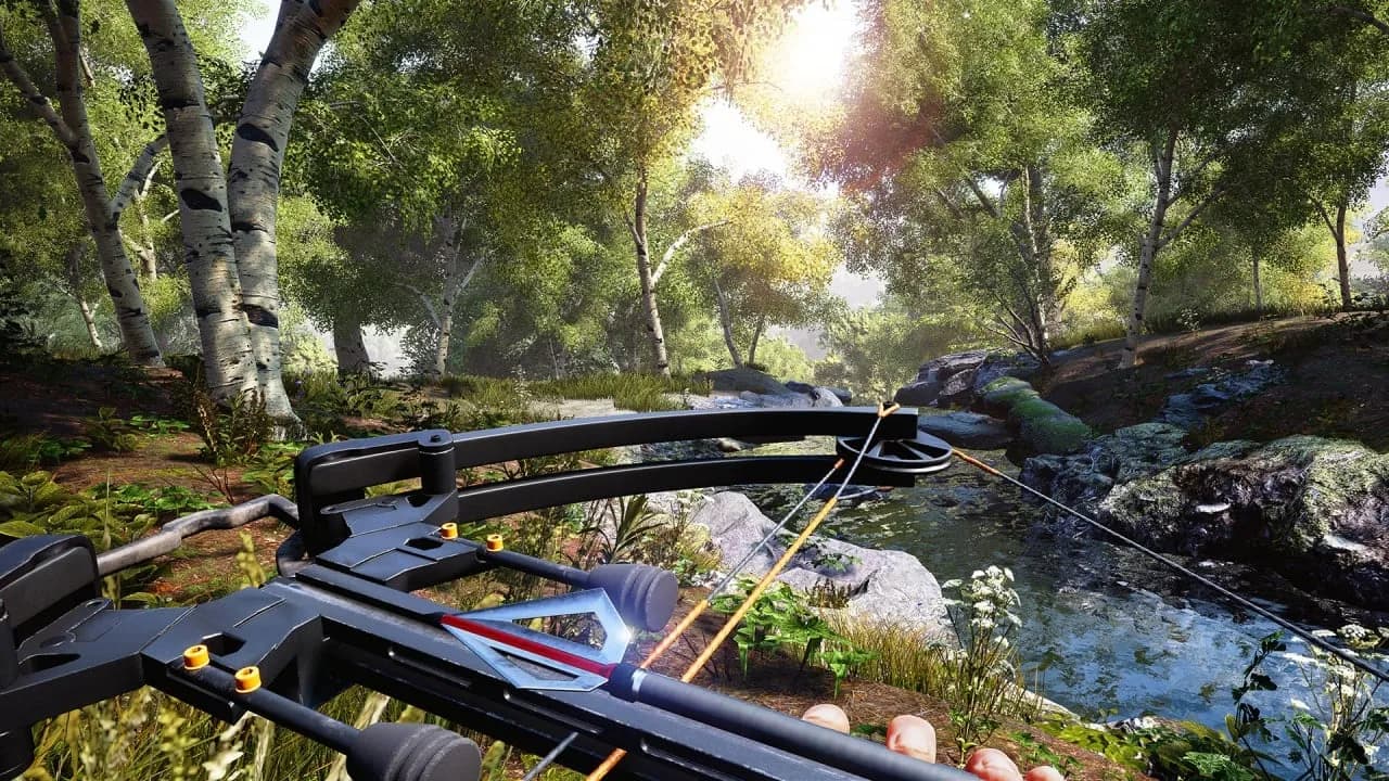 Hunting Simulator — скриншот 2