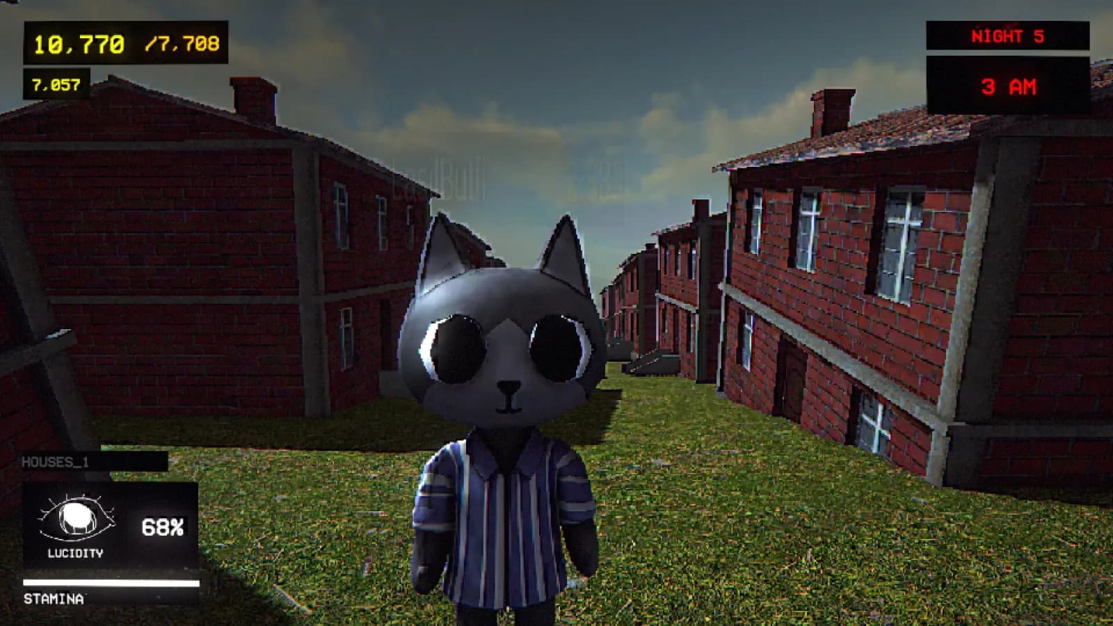 Lucid Cats — скриншот 4