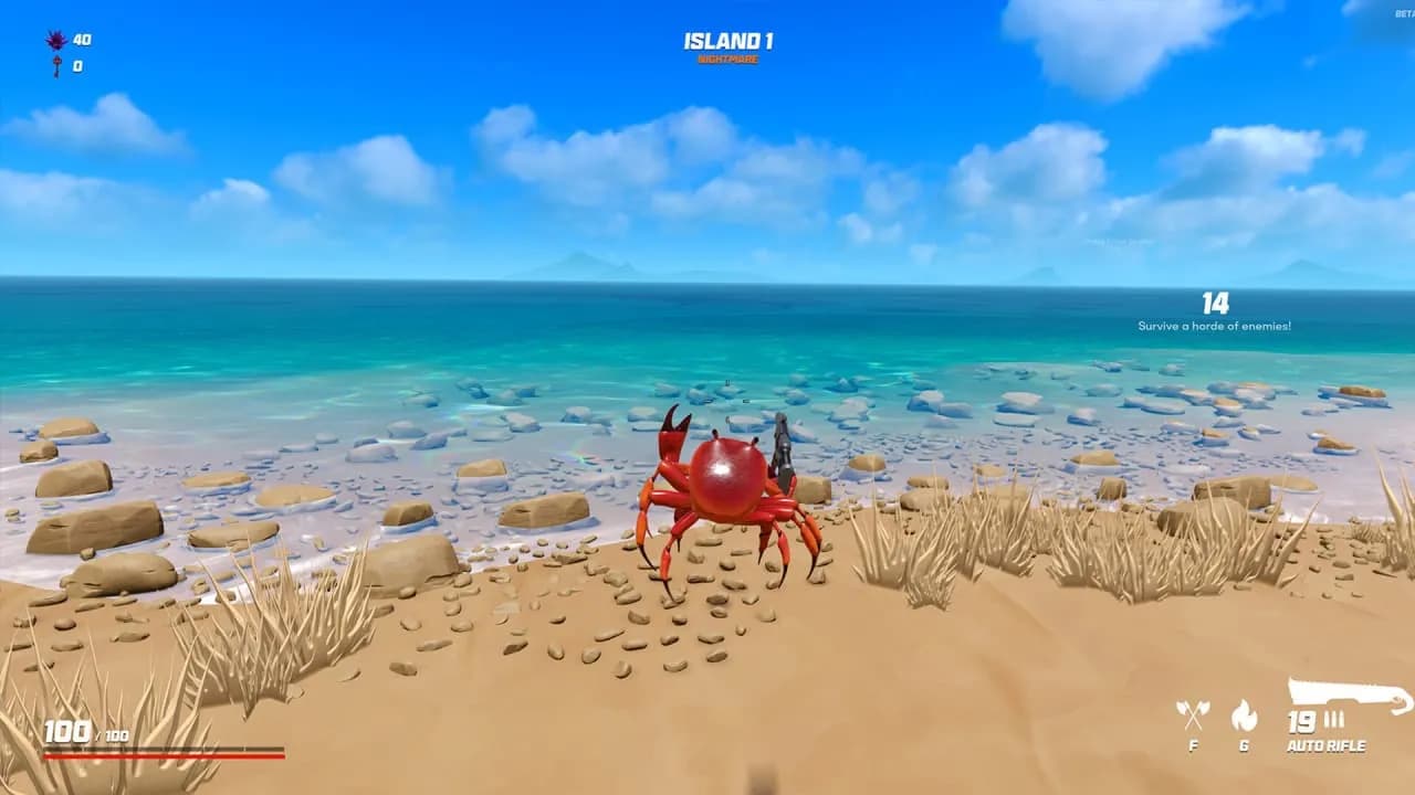 Crab Champions — скриншот 10