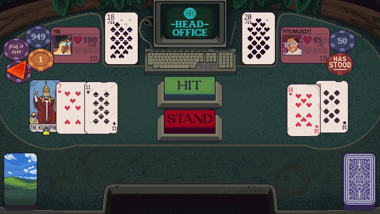 Dungeons & Degenerate Gamblers — скриншот 3