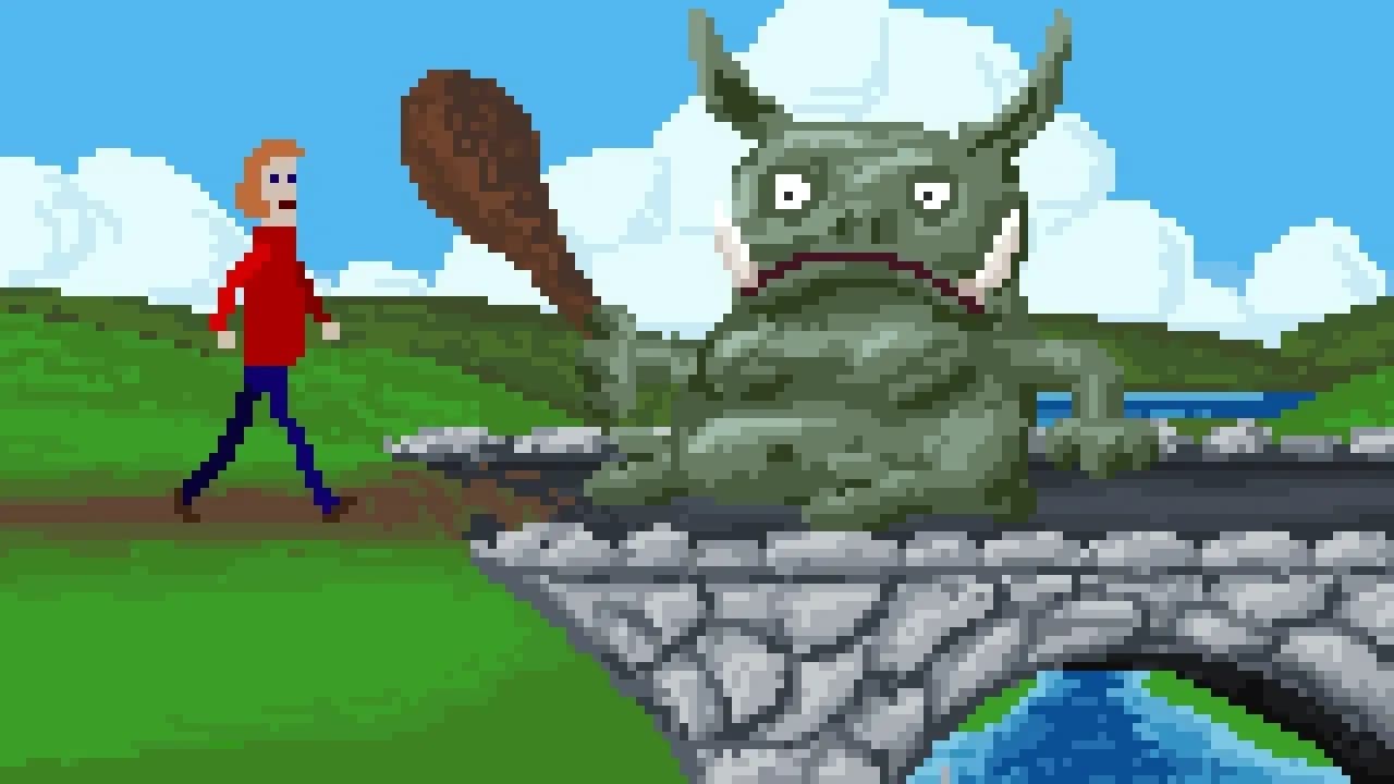 McPixel 3 — скриншот 10