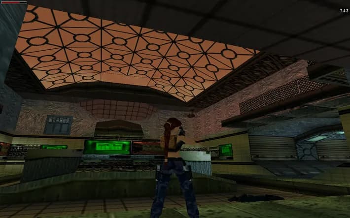 Tomb Raider 1+2+3 — скриншот 1