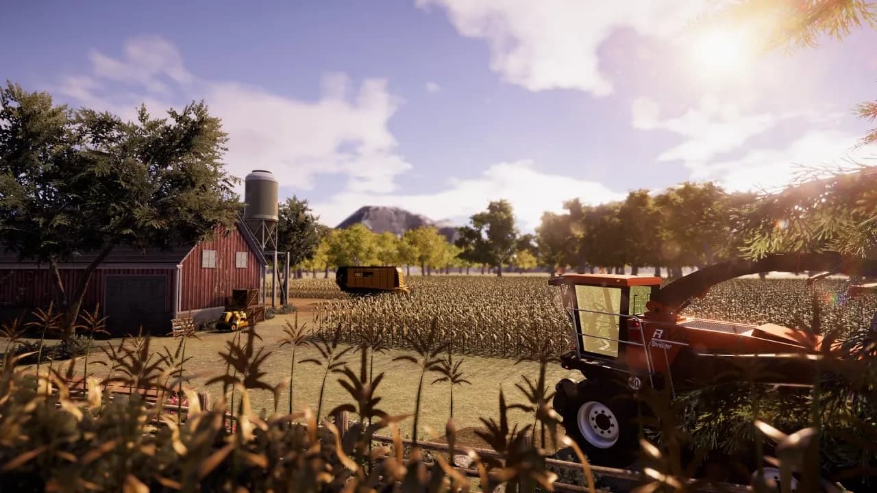 Real Farm — скриншот 10