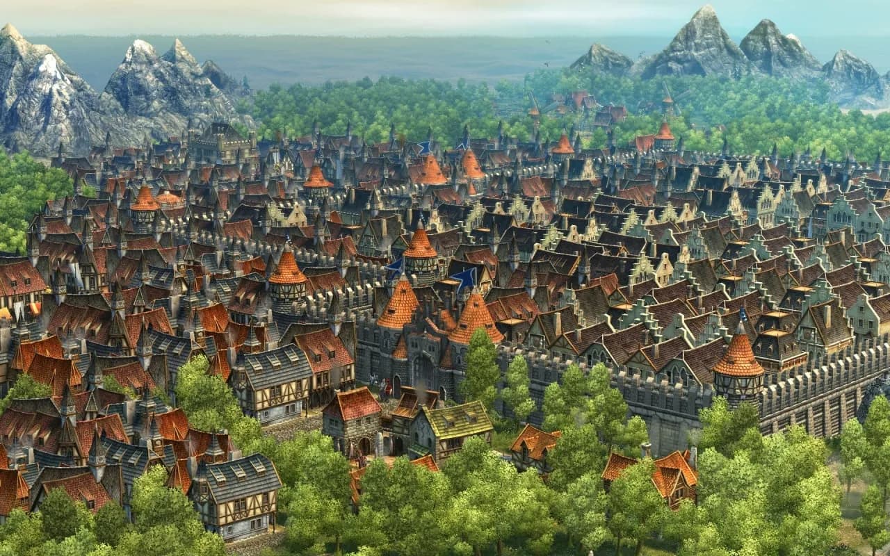 Dawn of Discovery — скриншот 6