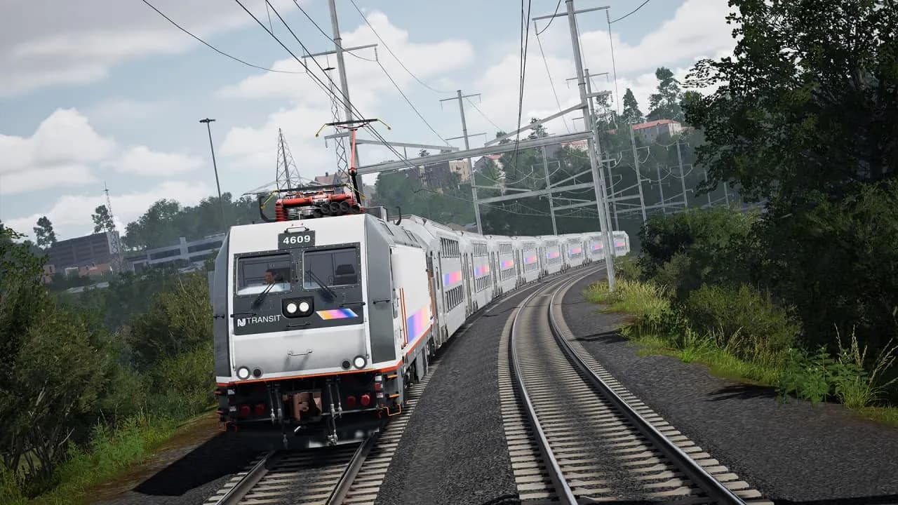 Train Sim World 6 — скриншот 2
