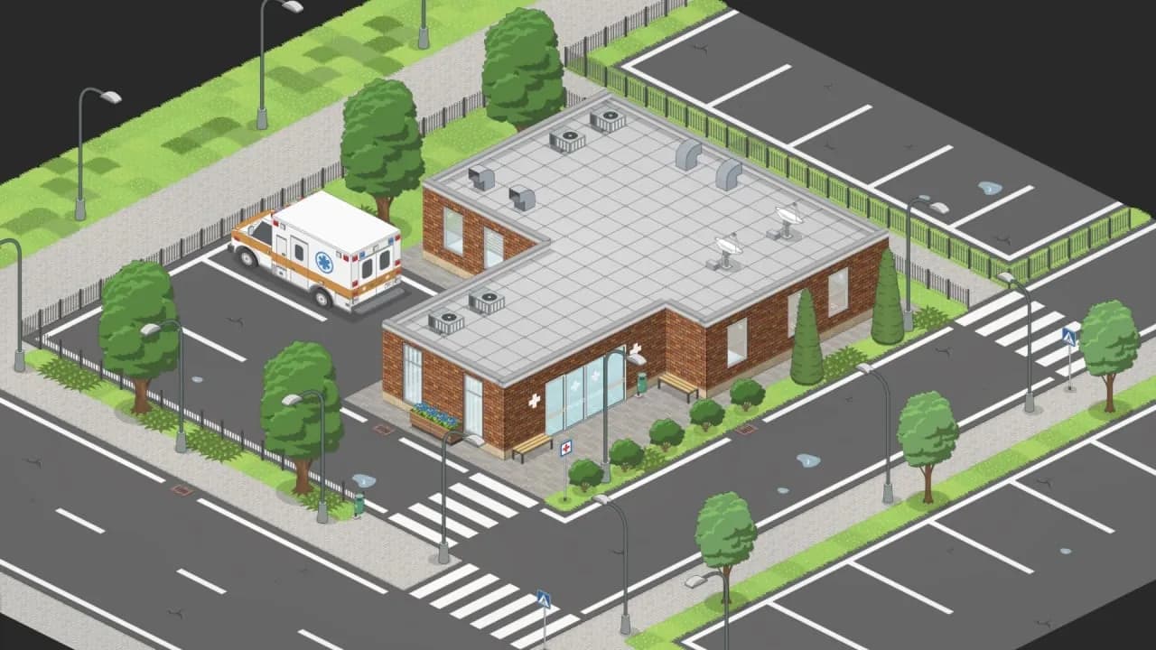 Project Hospital — скриншот 11
