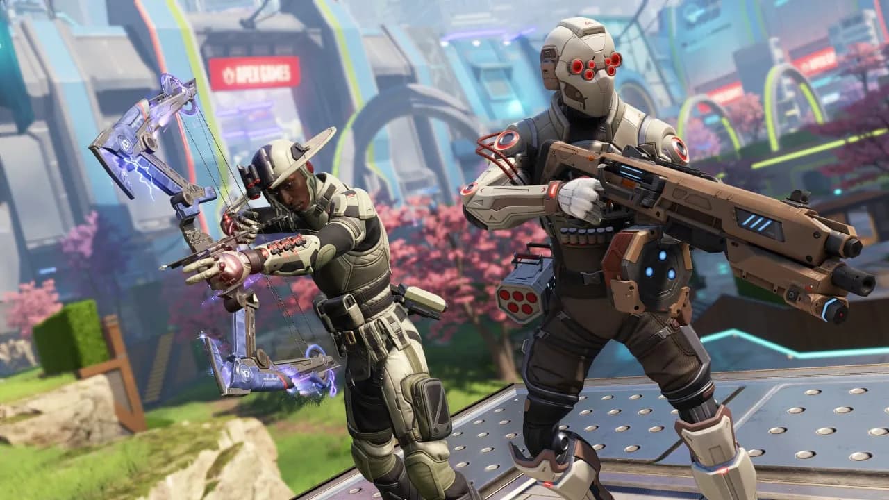 Apex Legends — скриншот 2