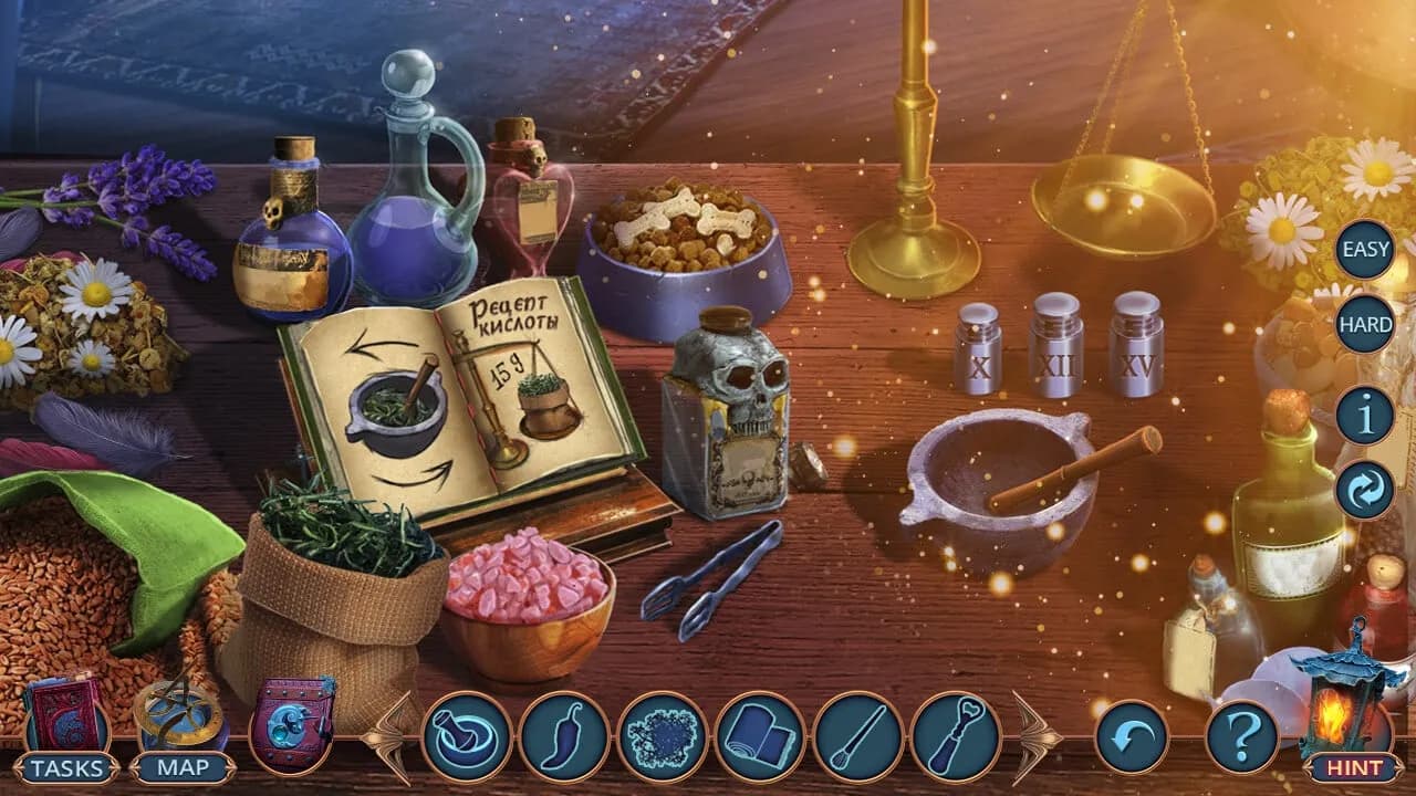 Spirits Chronicles: Born in Flames Collector's Edition — скриншот 3