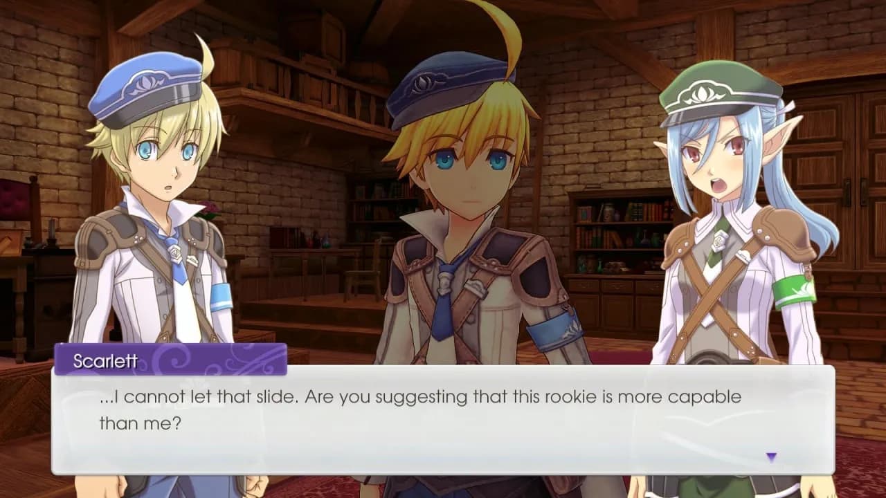 Rune Factory 5 — скриншот 12