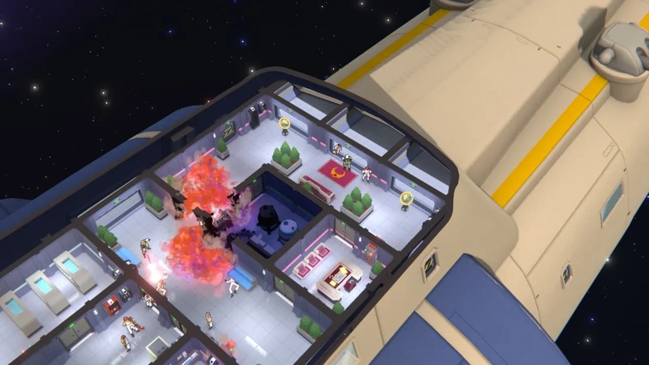 Jumplight Odyssey — скриншот 12