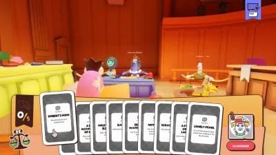 Guilty as Sock! — скриншот 6