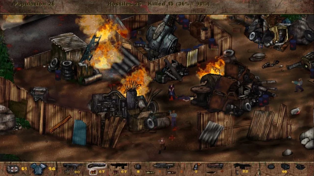 POSTAL: Classic and Uncut — скриншот 7