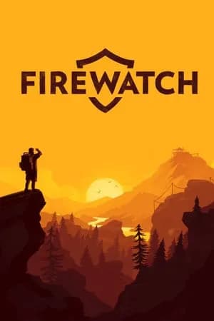 Обложка Firewatch