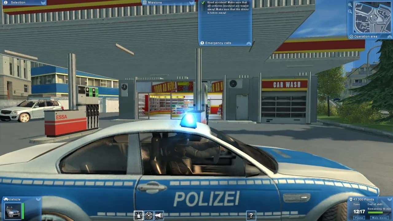 Police Force 2 — скриншот 4