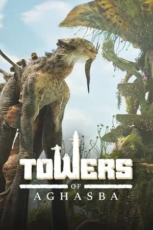 Обложка Towers of Aghasba