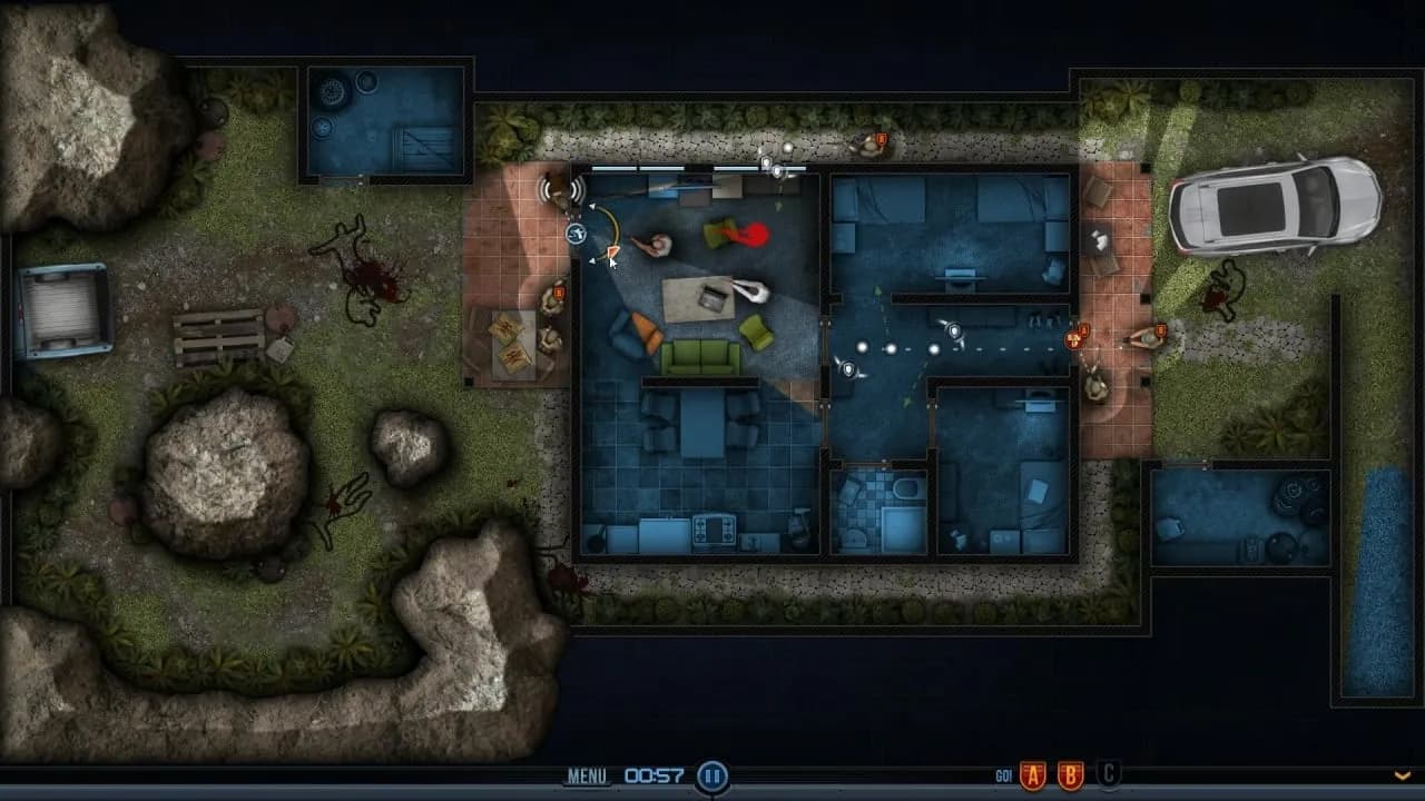 Door Kickers — скриншот 1
