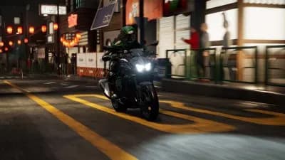 RIDE 6 — скриншот 7