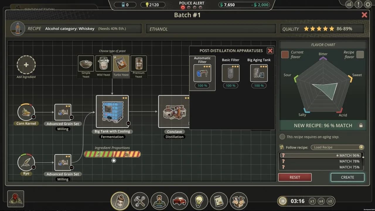 Moonshine Inc. — скриншот 5