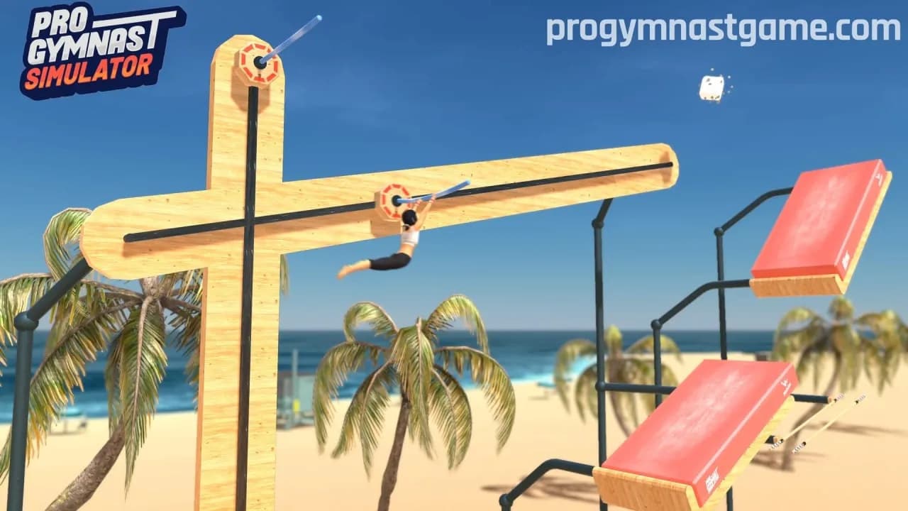 Pro Gymnast Simulator — скриншот 2