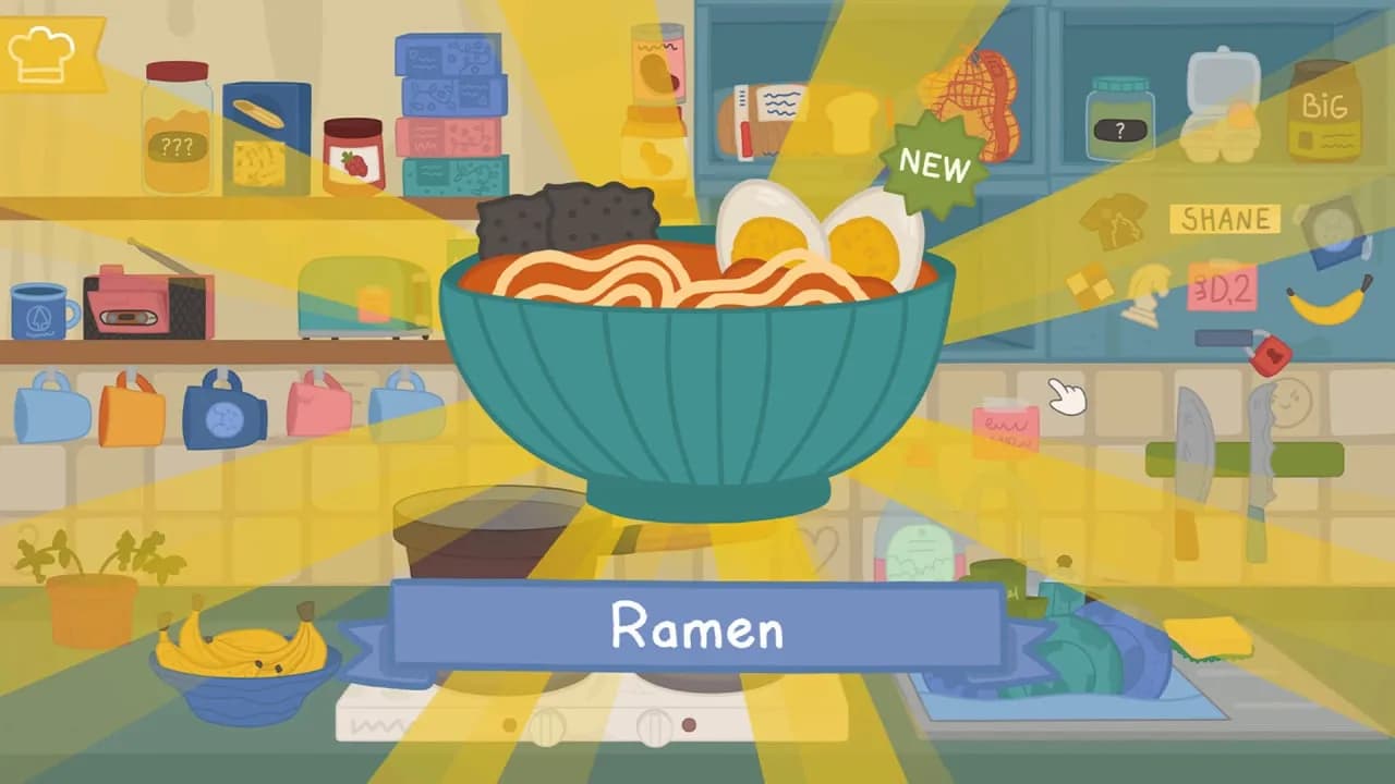 Little Chef: Cozy Cooking — скриншот 8