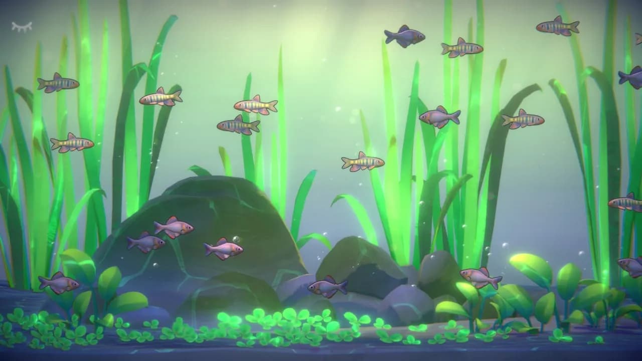 With Me: Aquatic Time — скриншот 6