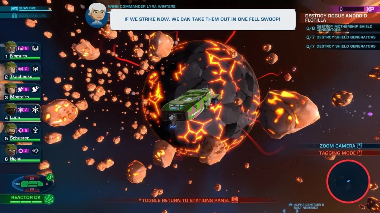Space Crew: Legendary Edition — скриншот 7