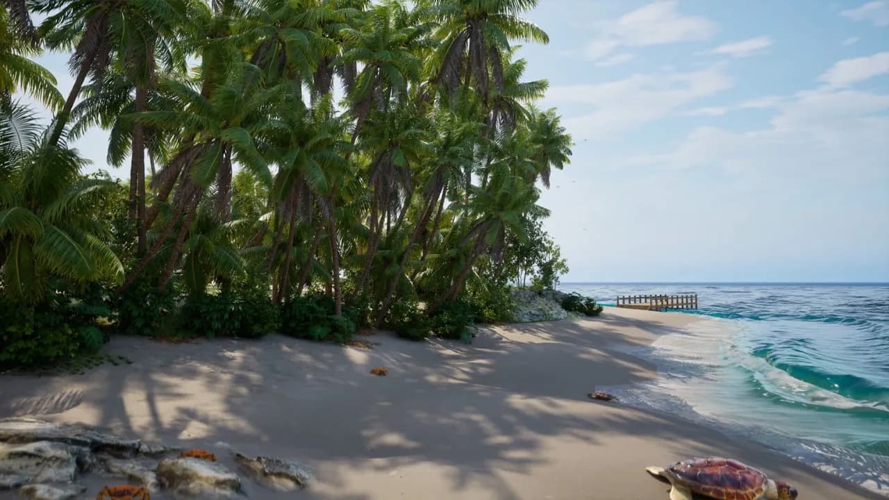 Restore Your Island — скриншот 8