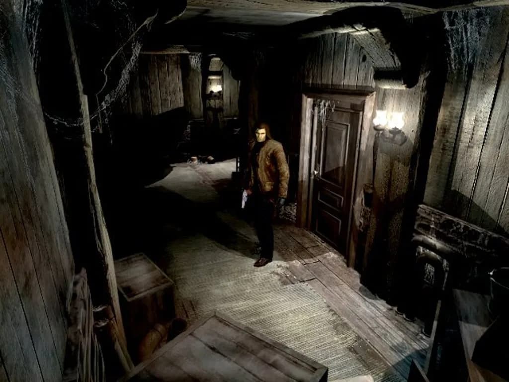 Alone in the Dark: The New Nightmare — скриншот 5