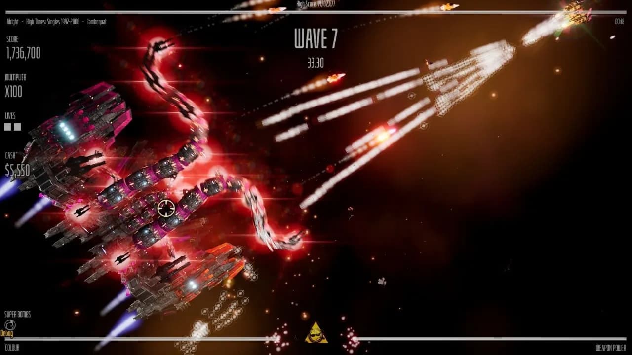 Beat Hazard 3 — скриншот 8