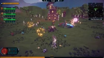 Sineus Arena Survivors — скриншот 4