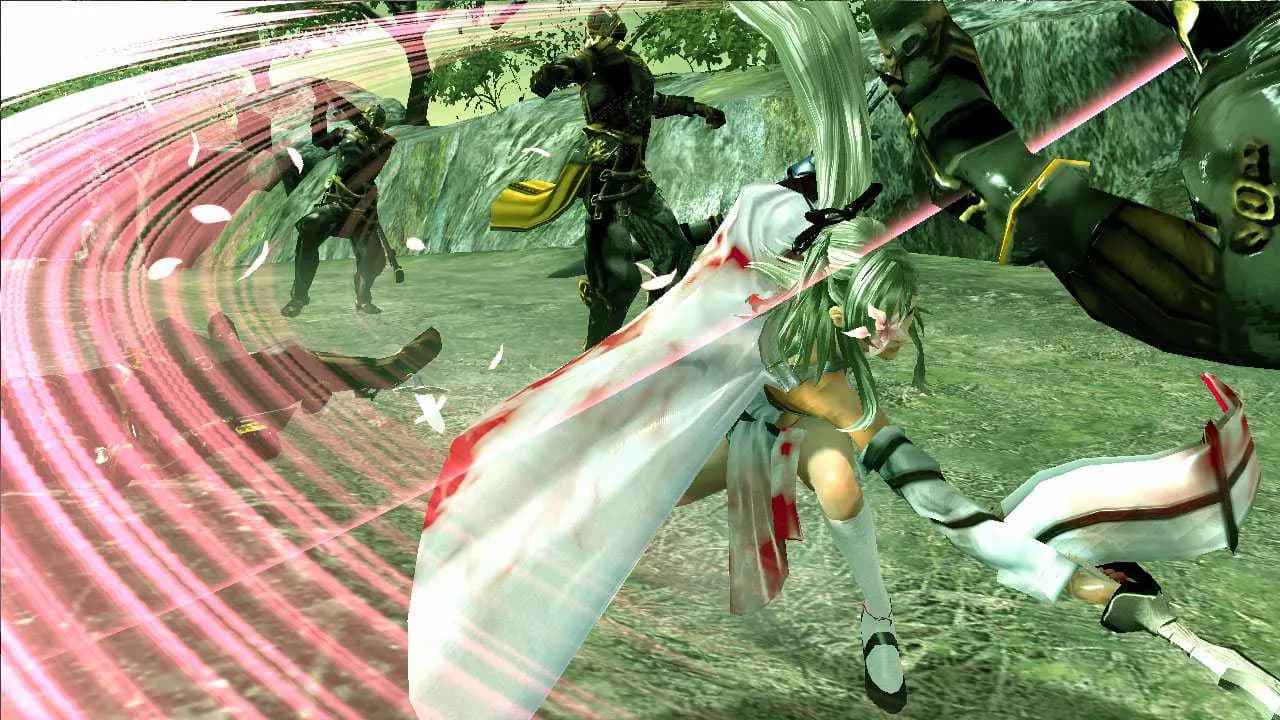 Drakengard 3 — скриншот 1
