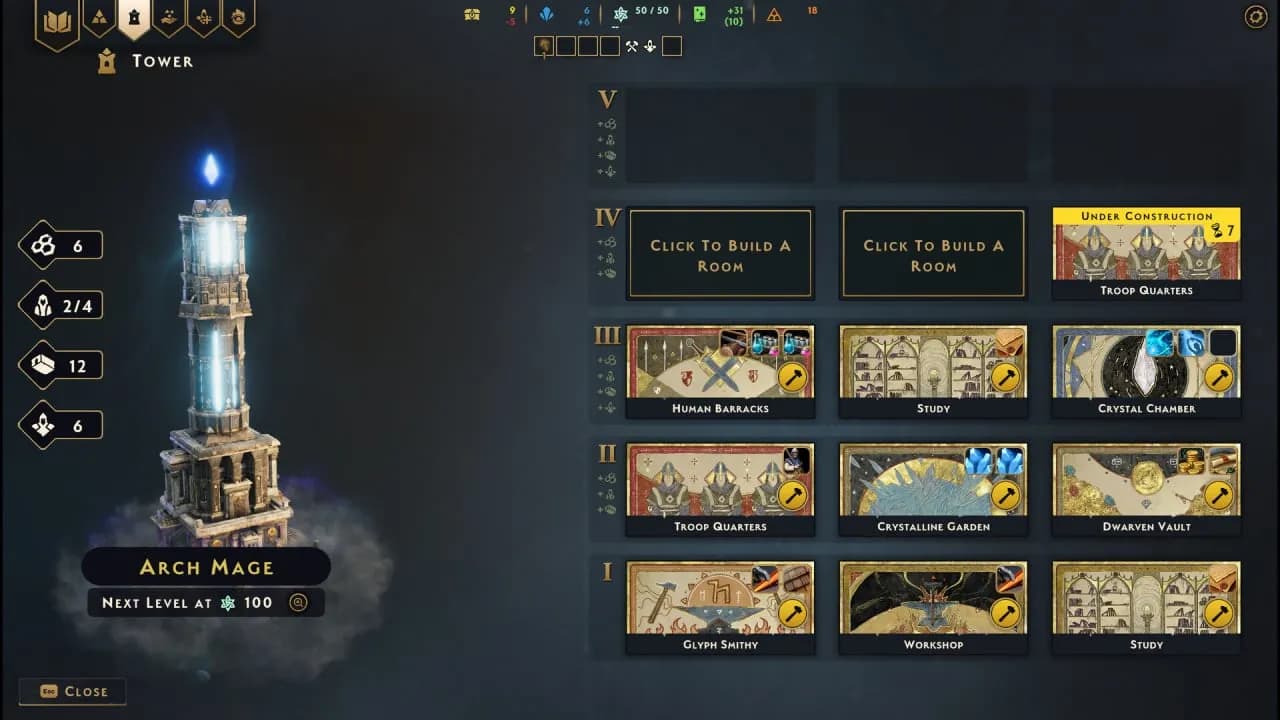 SpellForce: Conquest of Eo — скриншот 7