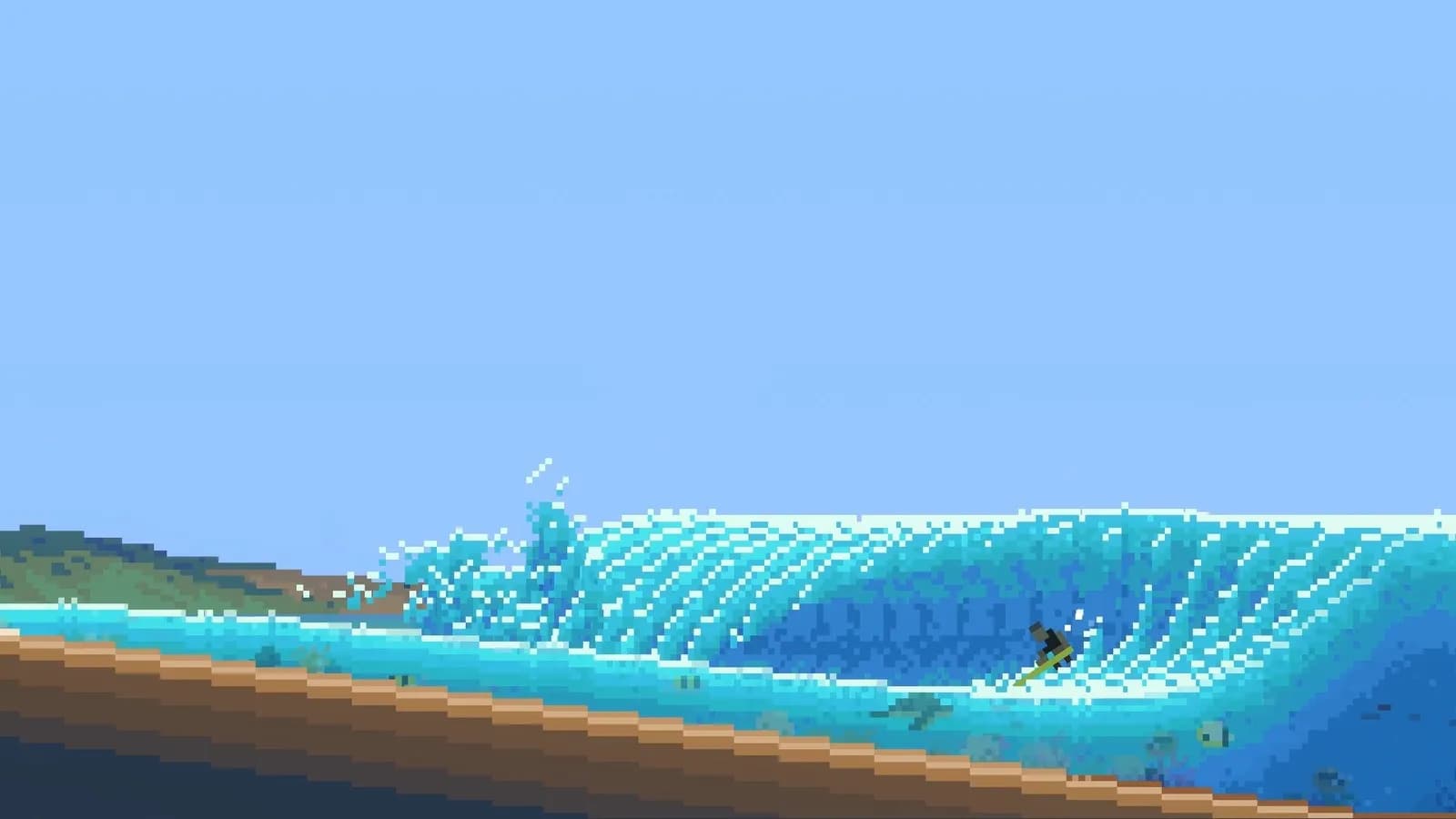 Surf Sandbox — скриншот 5