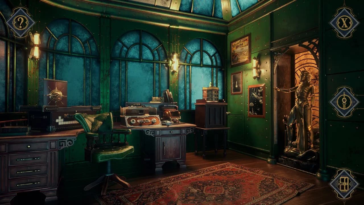 The House of Tesla — скриншот 6