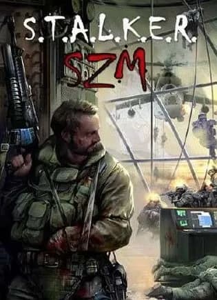Обложка Сталкер: Call of Pripyat - SZM CoP 0.2