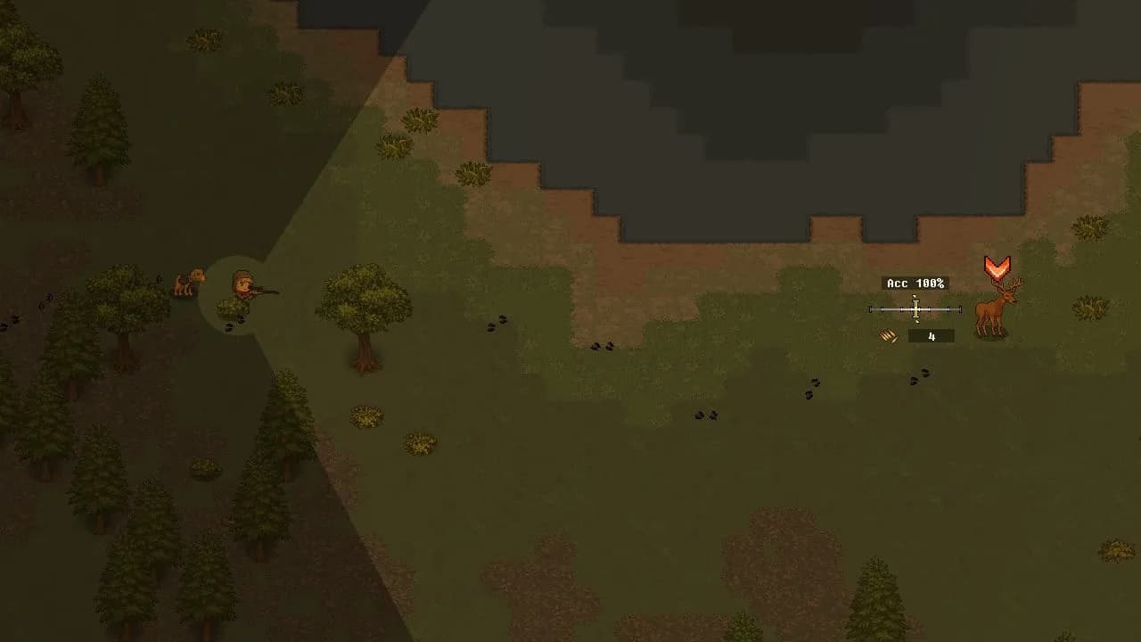 Nearly Dead — скриншот 2