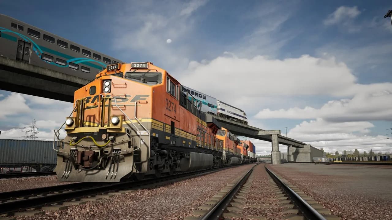 Train Sim World 5 — скриншот 10