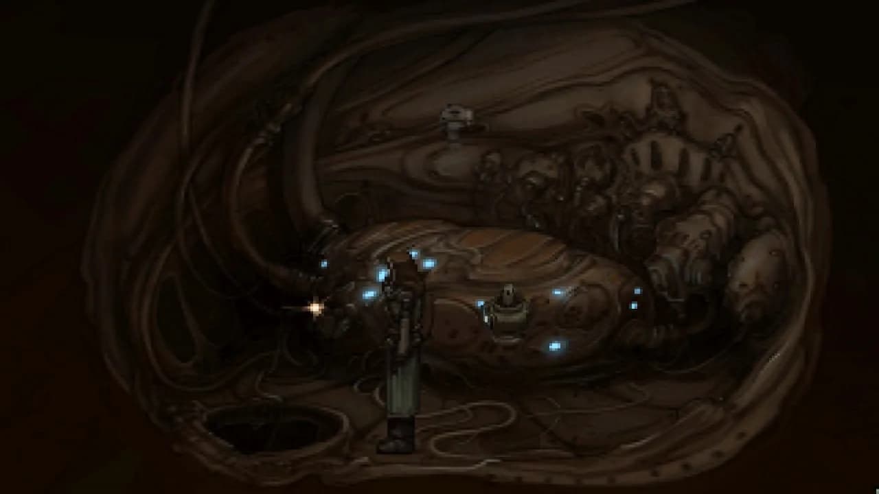 Primordia — скриншот 3