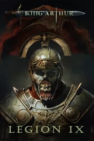 Обложка King Arthur: Legion 9
