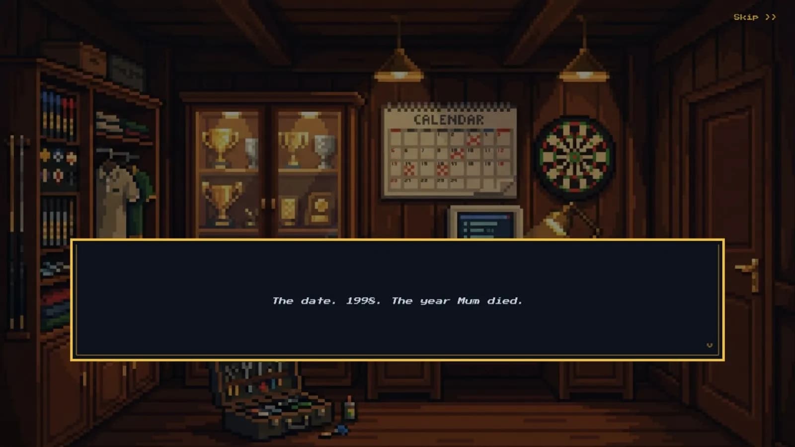 Pixel Darts: From Pub to Glory — скриншот 8