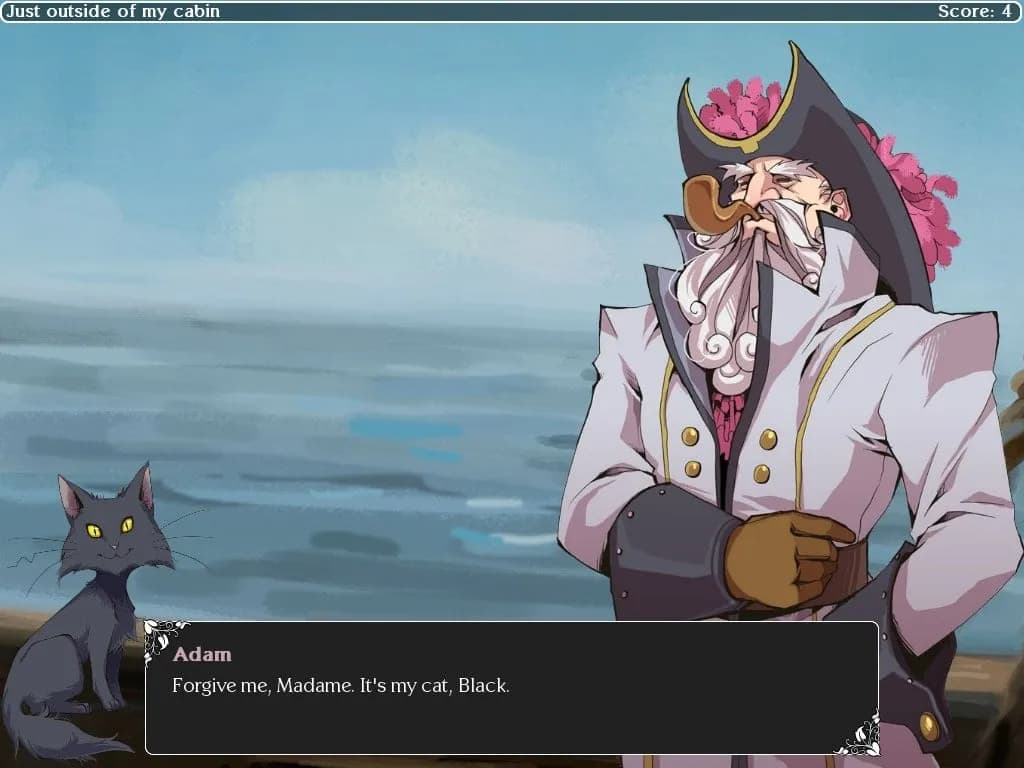 Heileen 1: Sail Away — скриншот 5