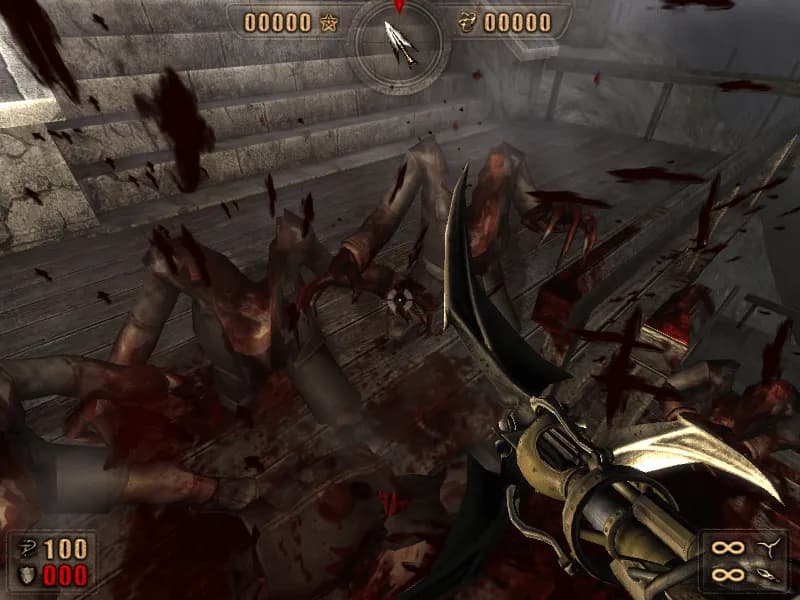 Painkiller: Battle Out of Hell — скриншот 7