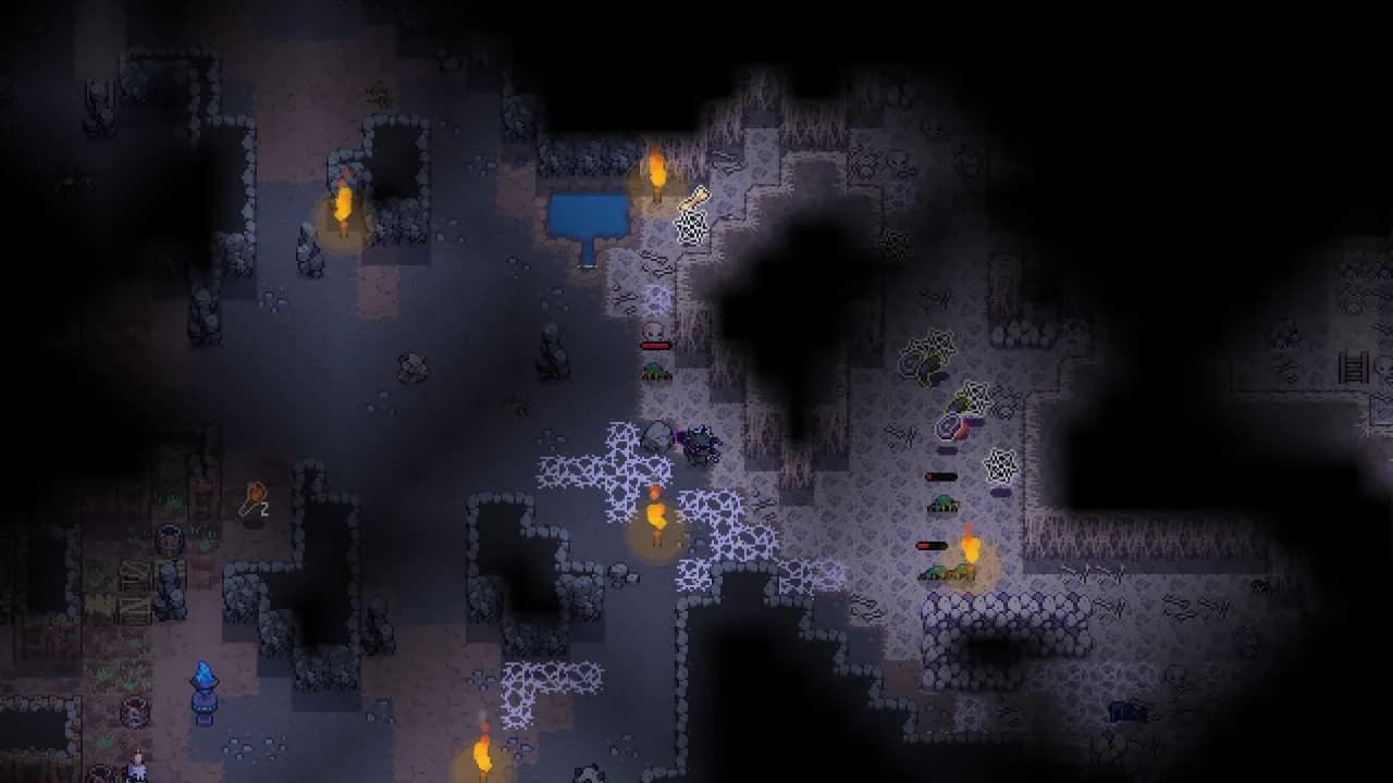 Forsaken Isle — скриншот 3