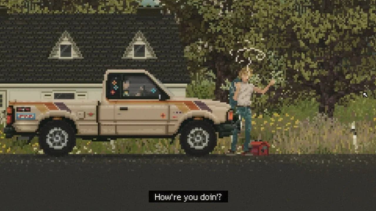 Keep Driving — скриншот 3