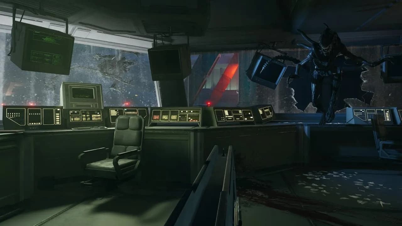 Alien: Rogue Incursion VR — скриншот 5