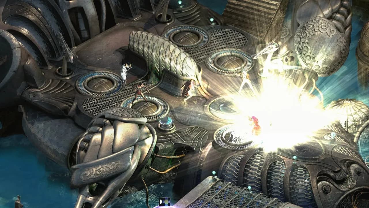 Torment: Tides of Numenera — скриншот 6