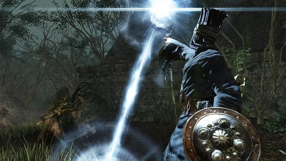 DARK SOULS 2 — скриншот 1
