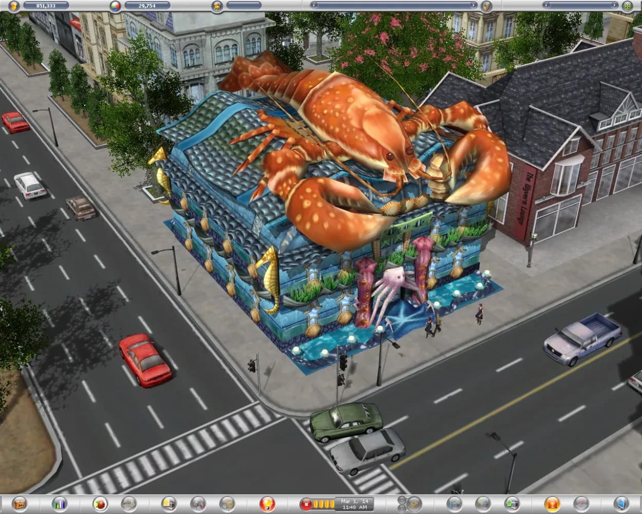 Restaurant Empire 2 — скриншот 5