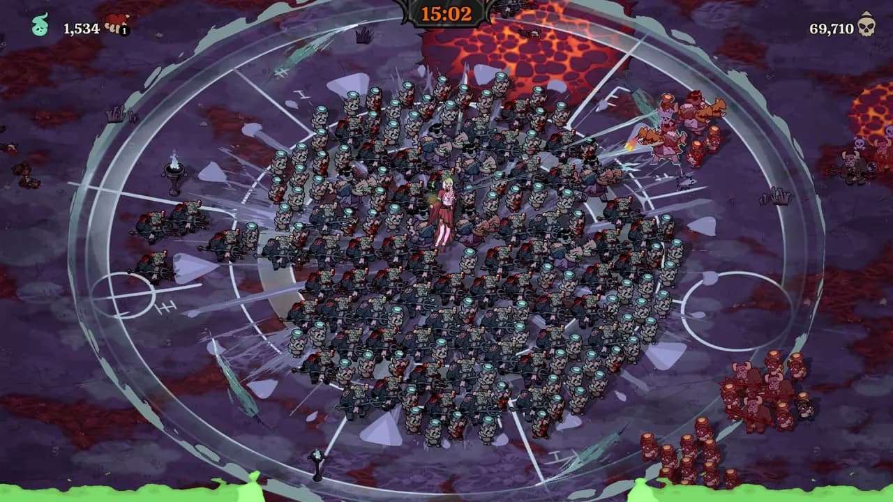 Be My Horde — скриншот 4