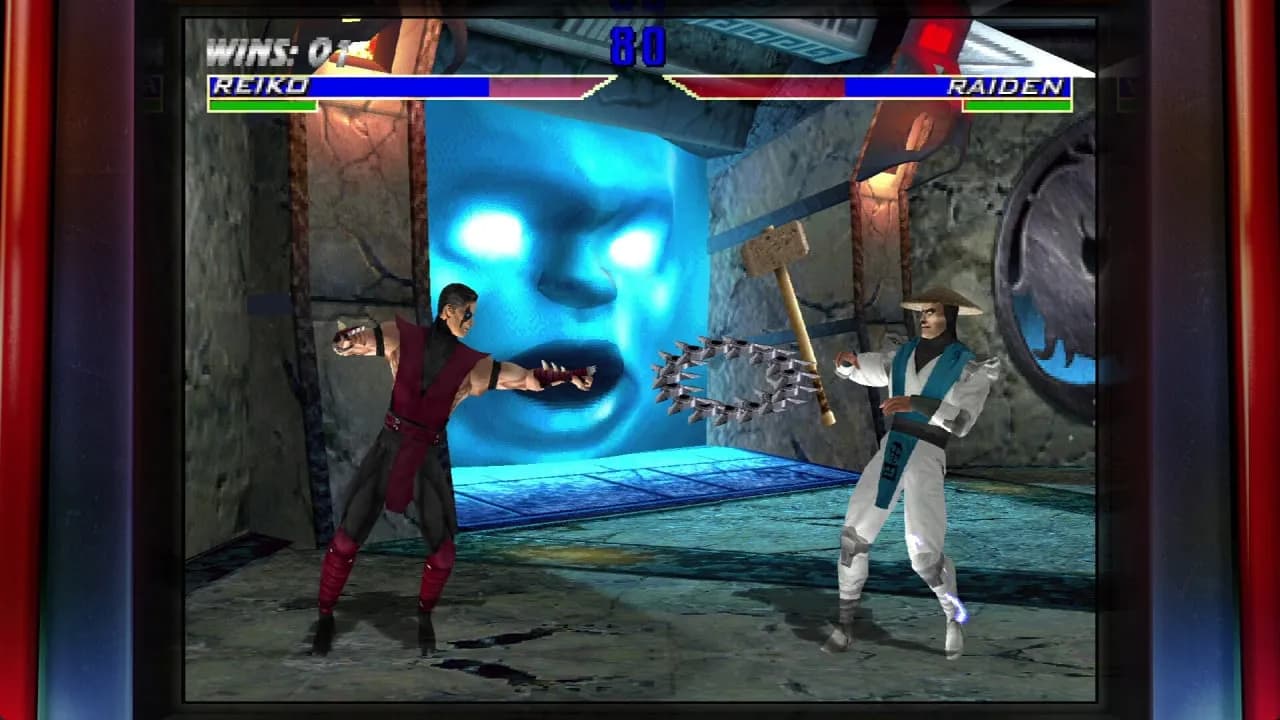 Mortal Kombat: Legacy Kollection — скриншот 5